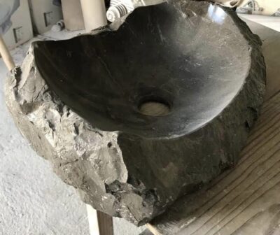 Lavabo piedra
